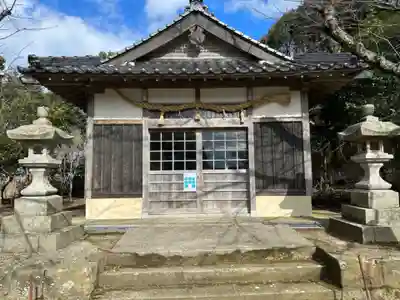 志布比神社(京都府)