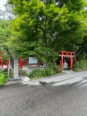 殺生石稲荷神社(福島県)
