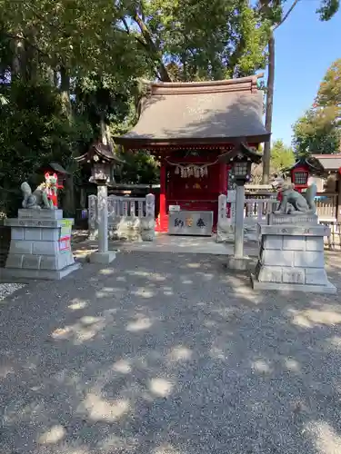 亀ケ池八幡宮(神奈川県)
