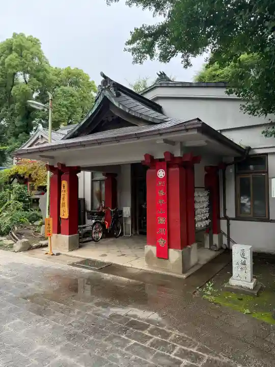 品川寺(東京都)