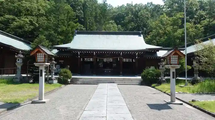 山梨縣護國神社(山梨県)