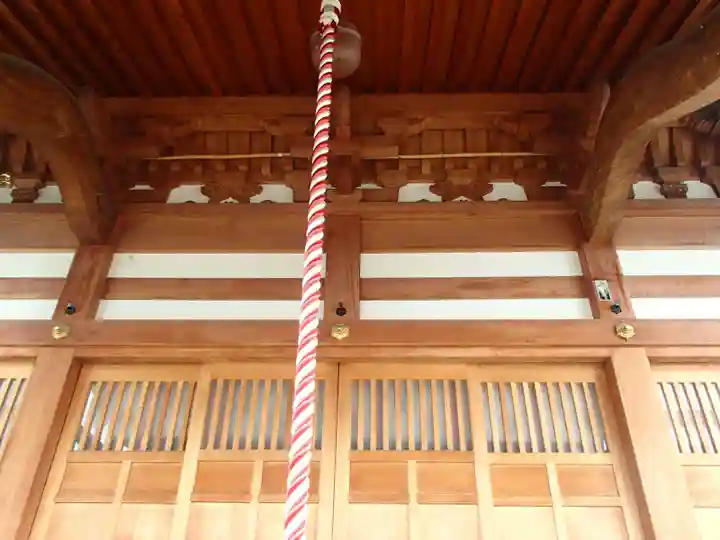 魚取神社のその他建物