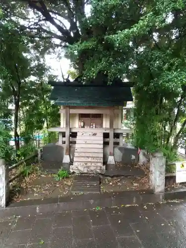調神社の末社・摂社