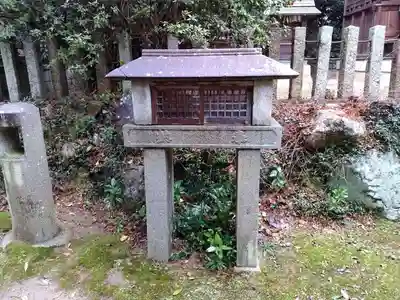 津島社（大草津島神社）のその他建物