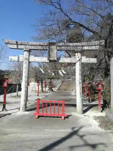 賀茂別雷神社の鳥居