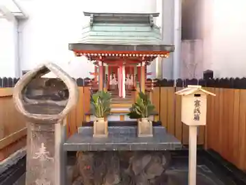 菊姫稲荷大神(京都府)