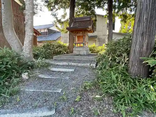 矢放神社(滋賀県)