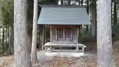 日高見神社の末社