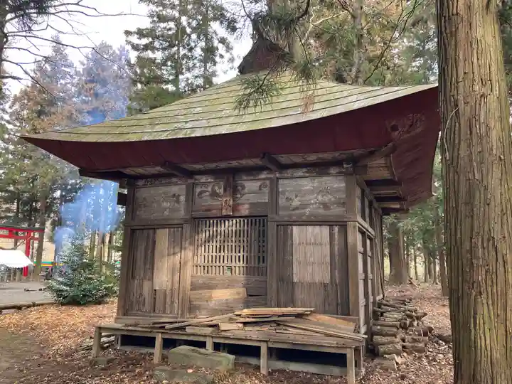 吾妻神社(群馬県)