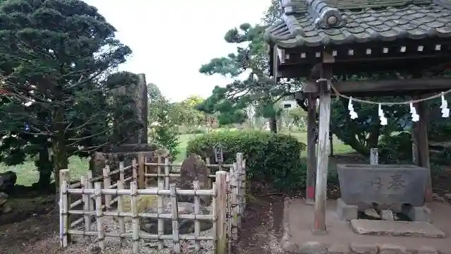 野々宮神社の建物その他