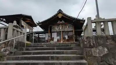 櫟谷七野神社(京都府)