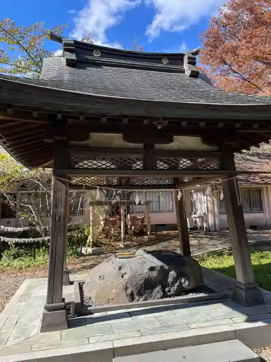 彌高神社(秋田県)