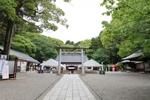 常磐神社(茨城県)