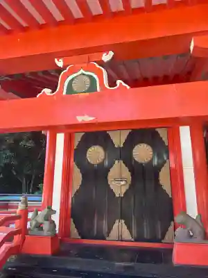 鵜戸稲荷神社(宮崎県)