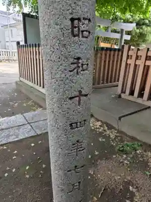 柳原稲荷神社(東京都)