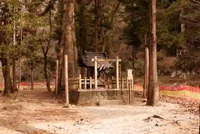 諏訪大社下社春宮(長野県)