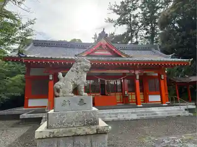 浜松秋葉神社(静岡県)