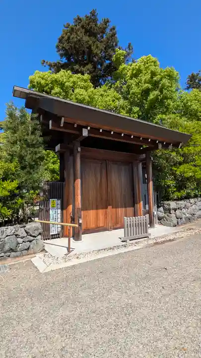 丹後一ノ宮 元伊勢 籠神社(京都府)