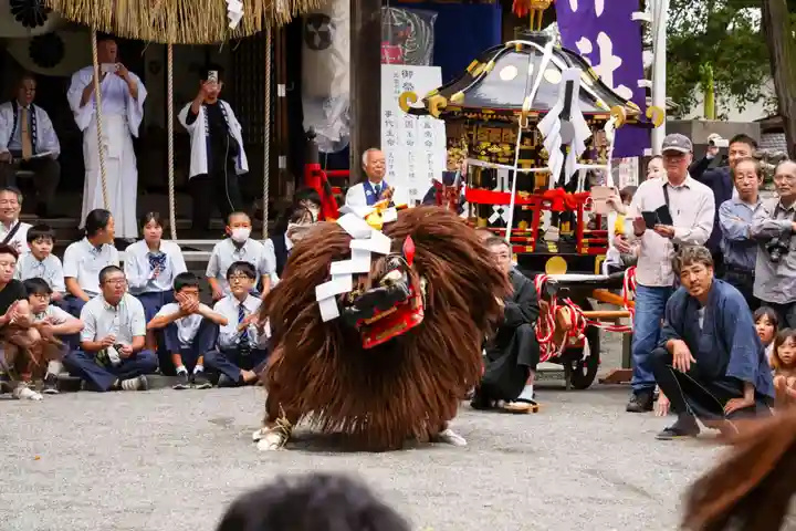 美奈宜神社(福岡県)