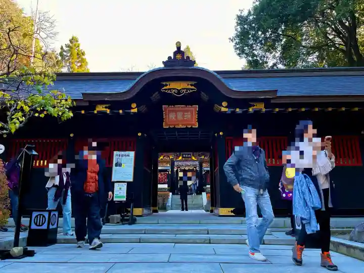 瑞鳳殿(宮城県)