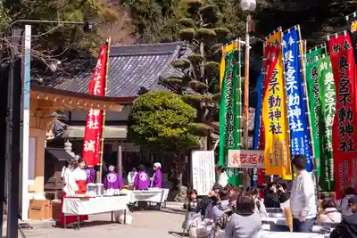 宮地嶽神社(福岡県)