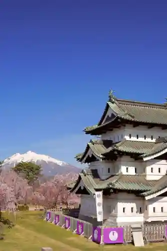 青森縣護國神社(青森県)