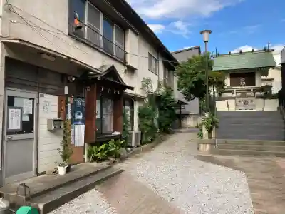 巣鴨大鳥神社(東京都)