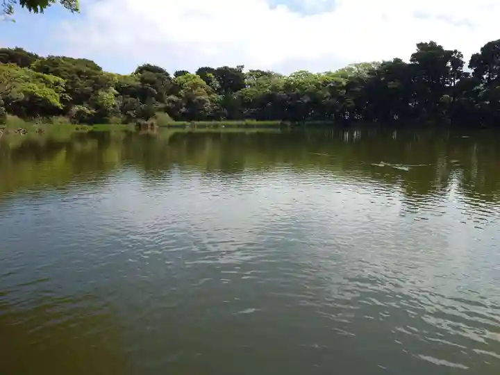 大瀬神社(静岡県)