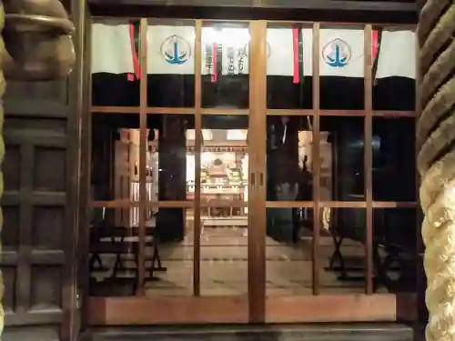 水天宮平沼神社(神奈川県)