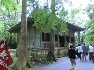 中尊寺のその他建物