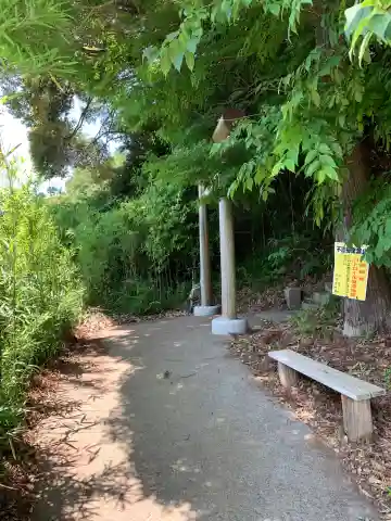 天神山神社(千葉県)
