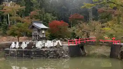 益多嶺神社(福島県)