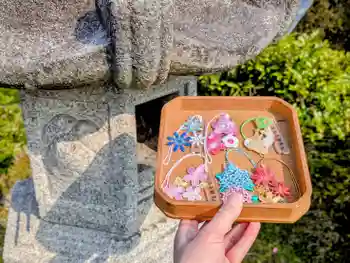 日本唯一香辛料の神 波自加彌神社の御朱印