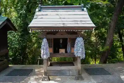 金ヶ作熊野神社(千葉県)