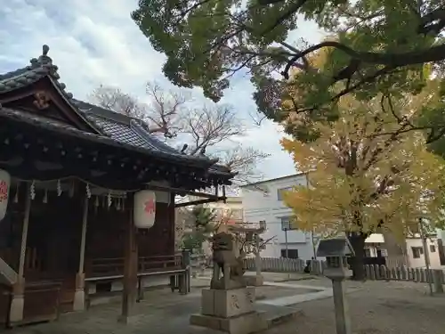 八幡神社のその他建物