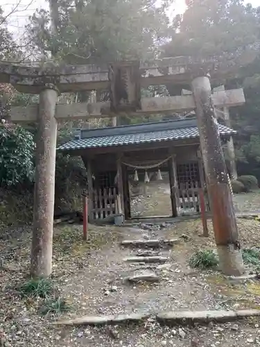 上一宮大粟神社(徳島県)