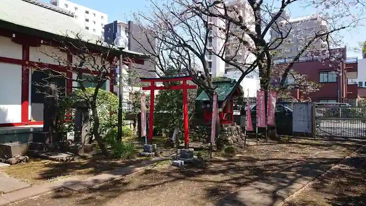 善明寺のその他建物