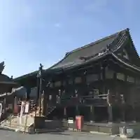 総持寺の本殿・本堂