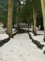 峯山神社のその他建物