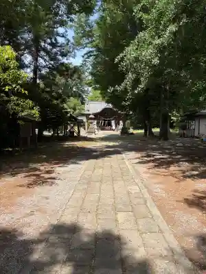 網戸神社(栃木県)
