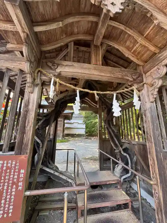 土佐神社(高知県)