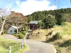 山神神社の建物その他