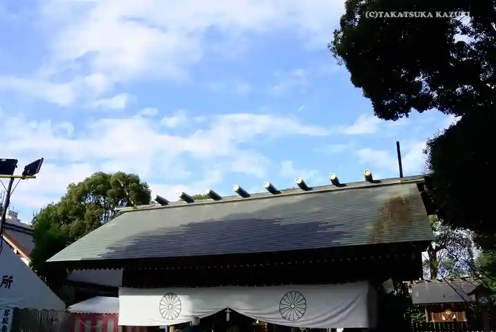 阿佐ヶ谷神明宮のその他建物