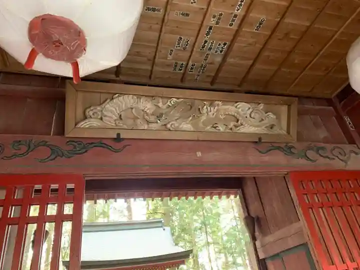 北口本宮冨士浅間神社のその他建物