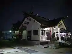 春日神社の本殿