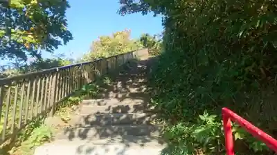 宮津弁天宮(北海道)