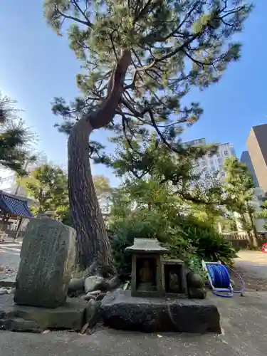 平岡野神社(石川県)