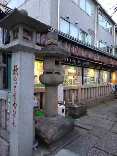 吉原弁財天本宮（吉原神社奥宮）(東京都)