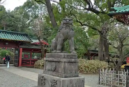 根津神社(東京都)