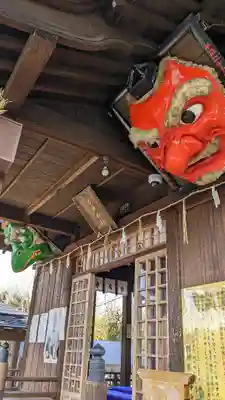 別所琴平神社(熊本県)
